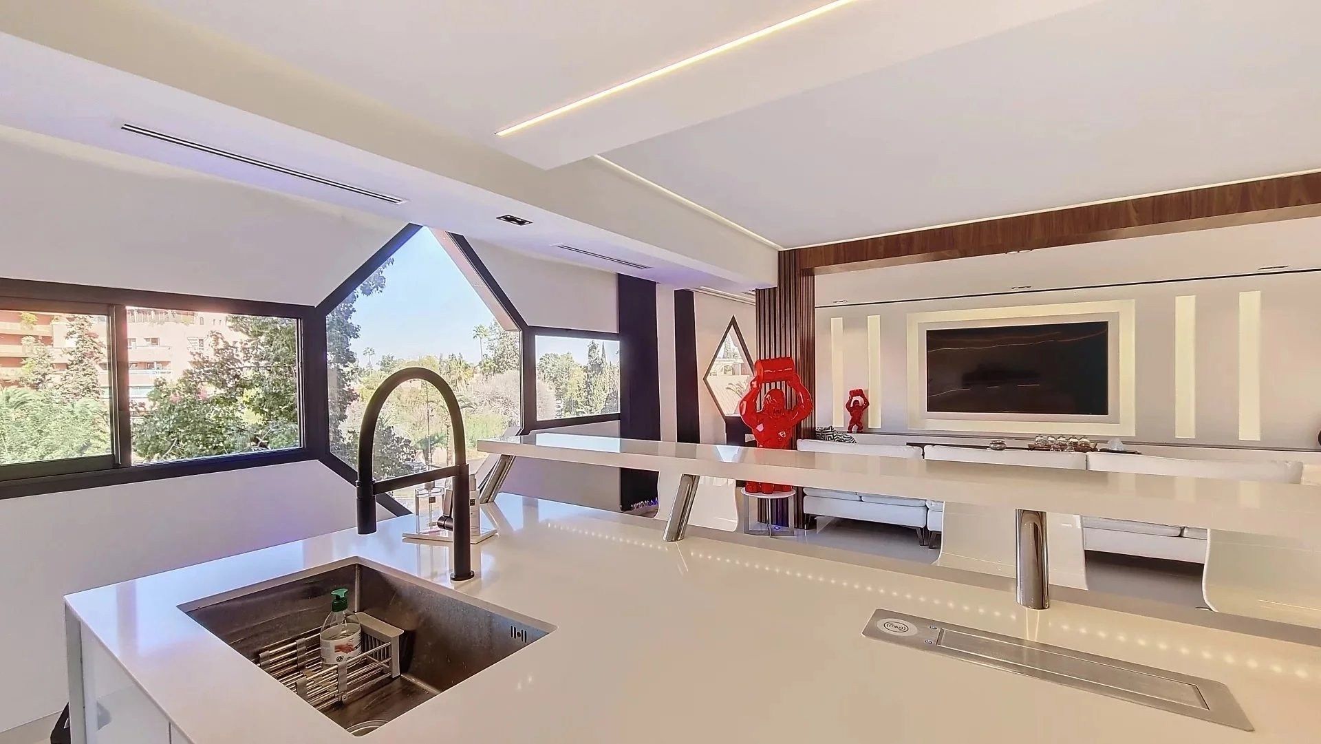 Acheter Appartement 3&nbsp;pièces 130&nbsp;m² Marrakech