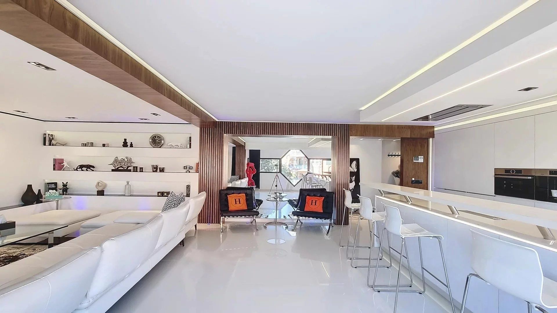 Acheter Appartement 3&nbsp;pièces 130&nbsp;m² Marrakech