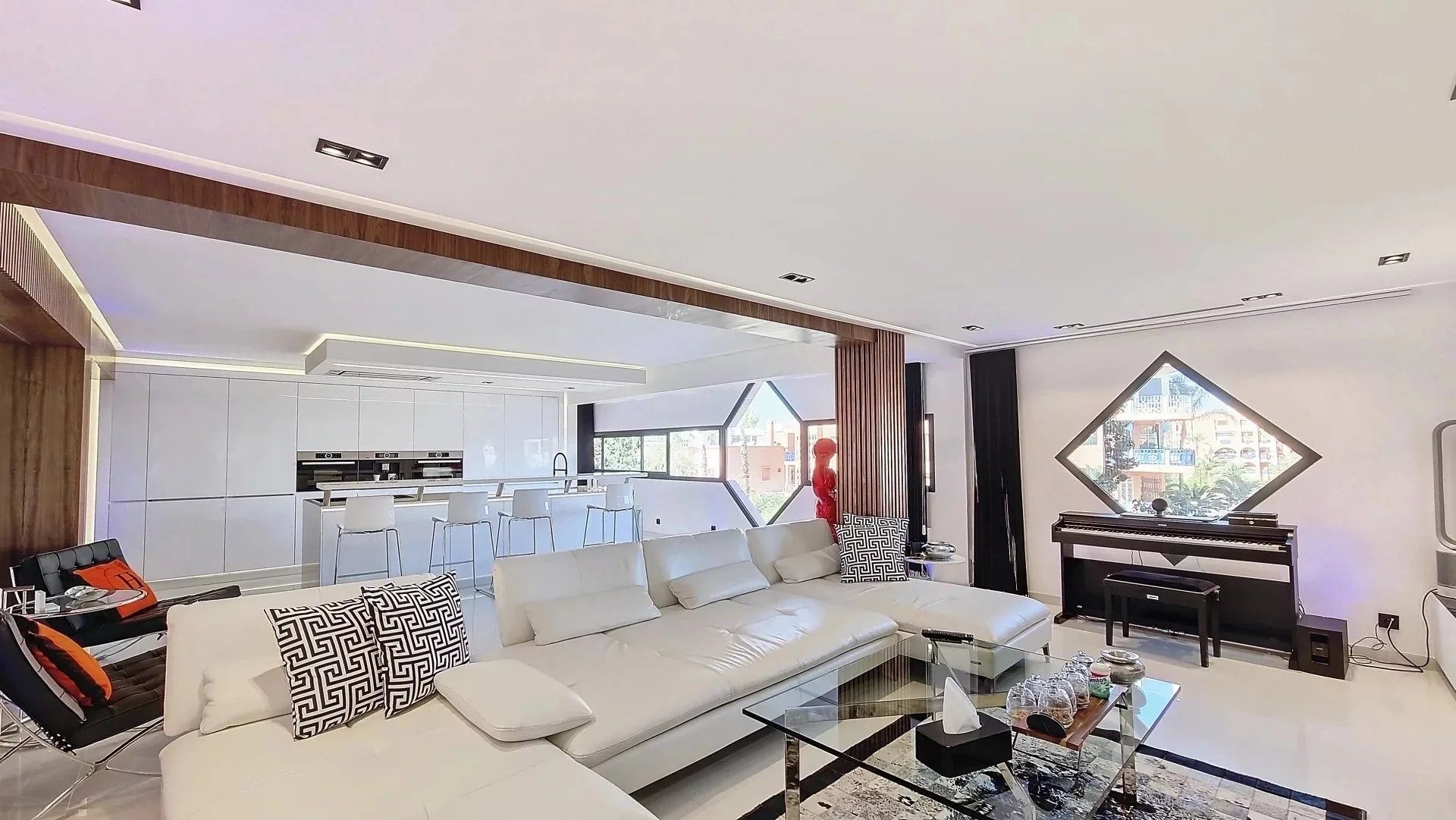 Acheter Appartement 3&nbsp;pièces 130&nbsp;m² Marrakech