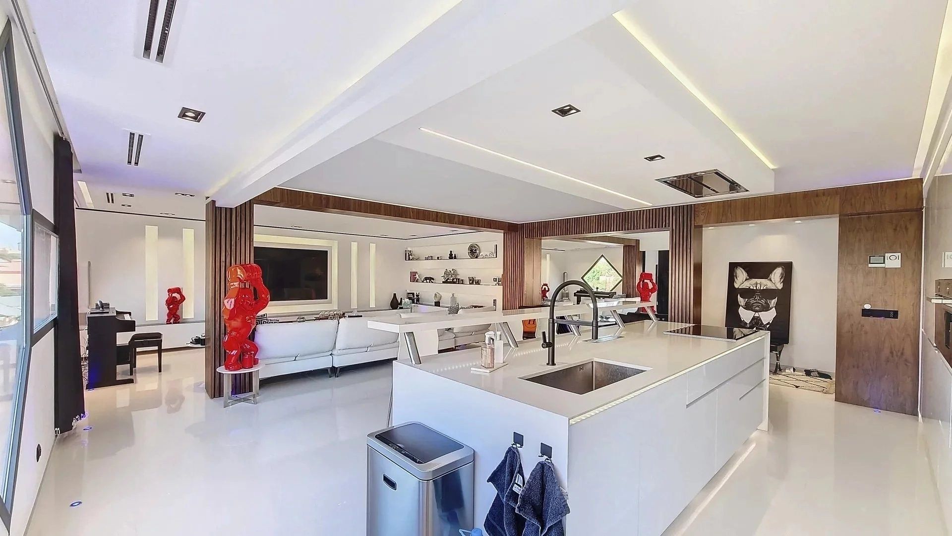 Acheter Appartement 3&nbsp;pièces 130&nbsp;m² Marrakech