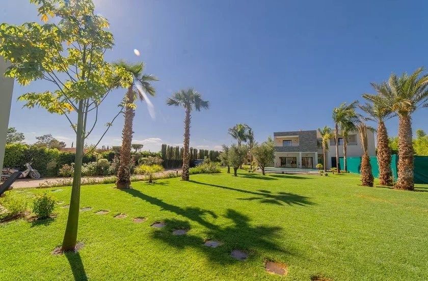 Acheter Villa 9&nbsp;pièces 750&nbsp;m² Marrakech