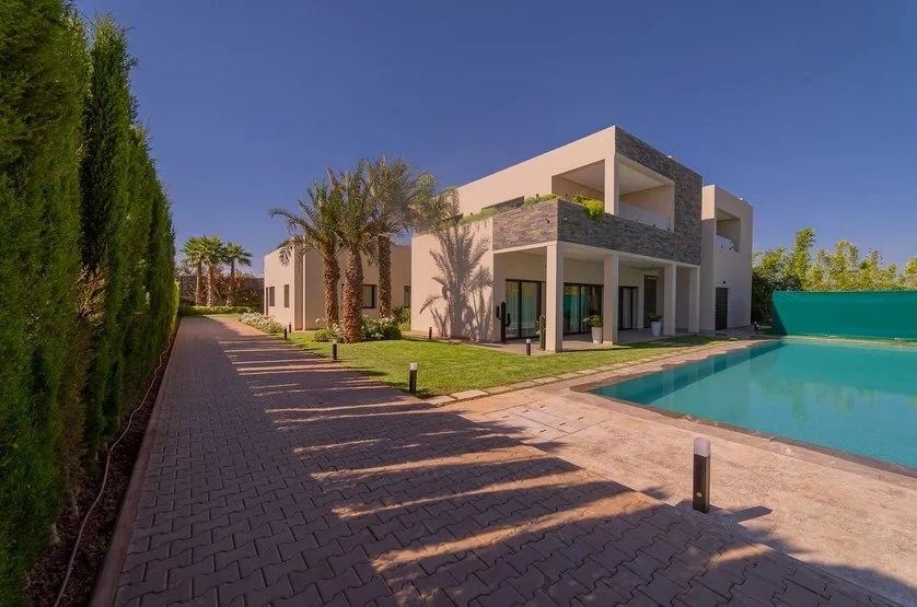 Acheter Villa 9&nbsp;pièces 750&nbsp;m² Marrakech