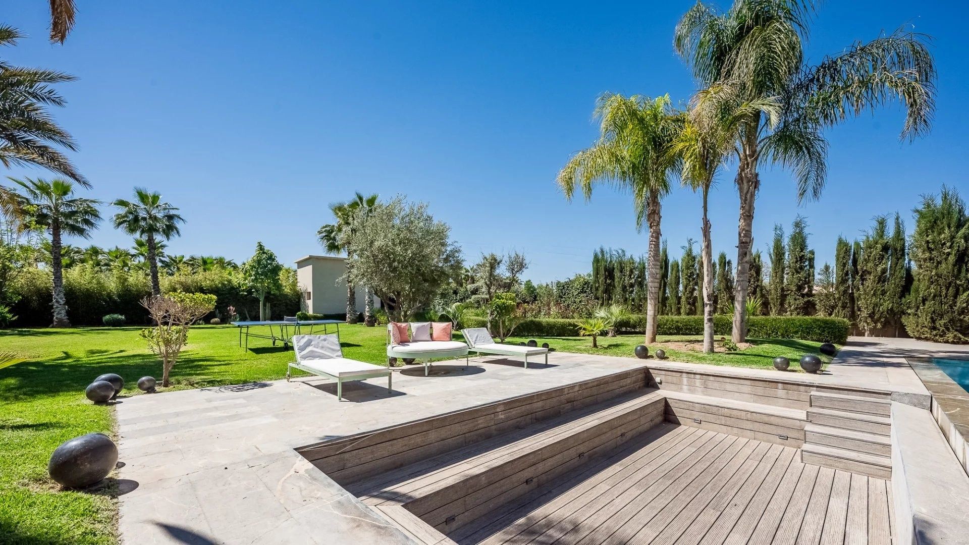 Buy Villa 9&nbsp;rooms 750&nbsp;m² Marrakech