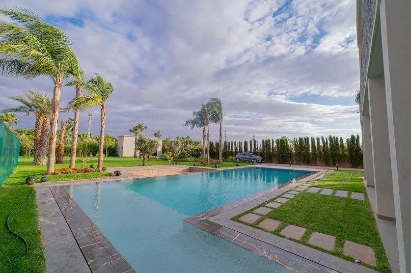 Acheter Villa 9&nbsp;pièces 750&nbsp;m² Marrakech