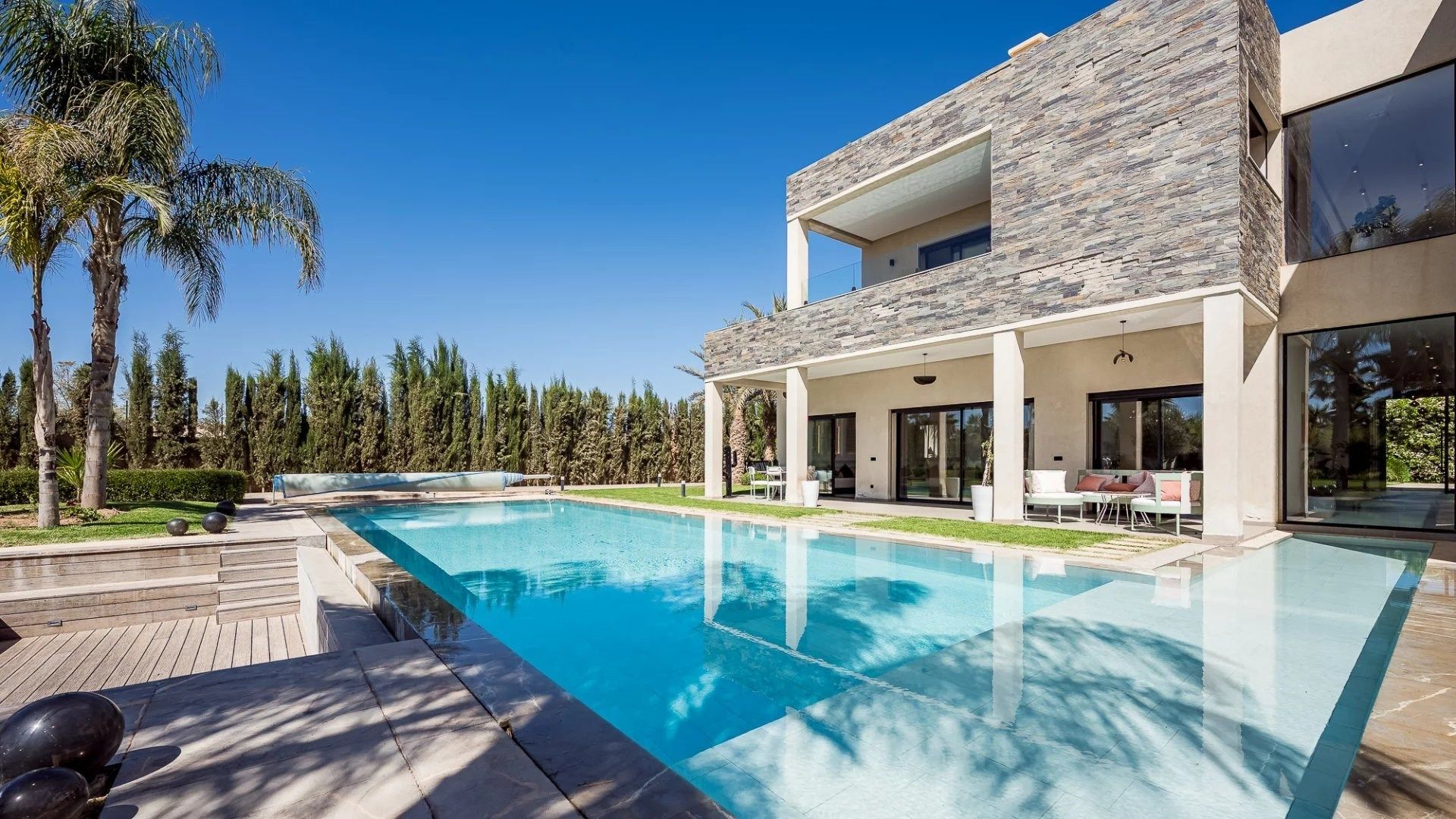 Buy Villa 9&nbsp;rooms 750&nbsp;m² Marrakech