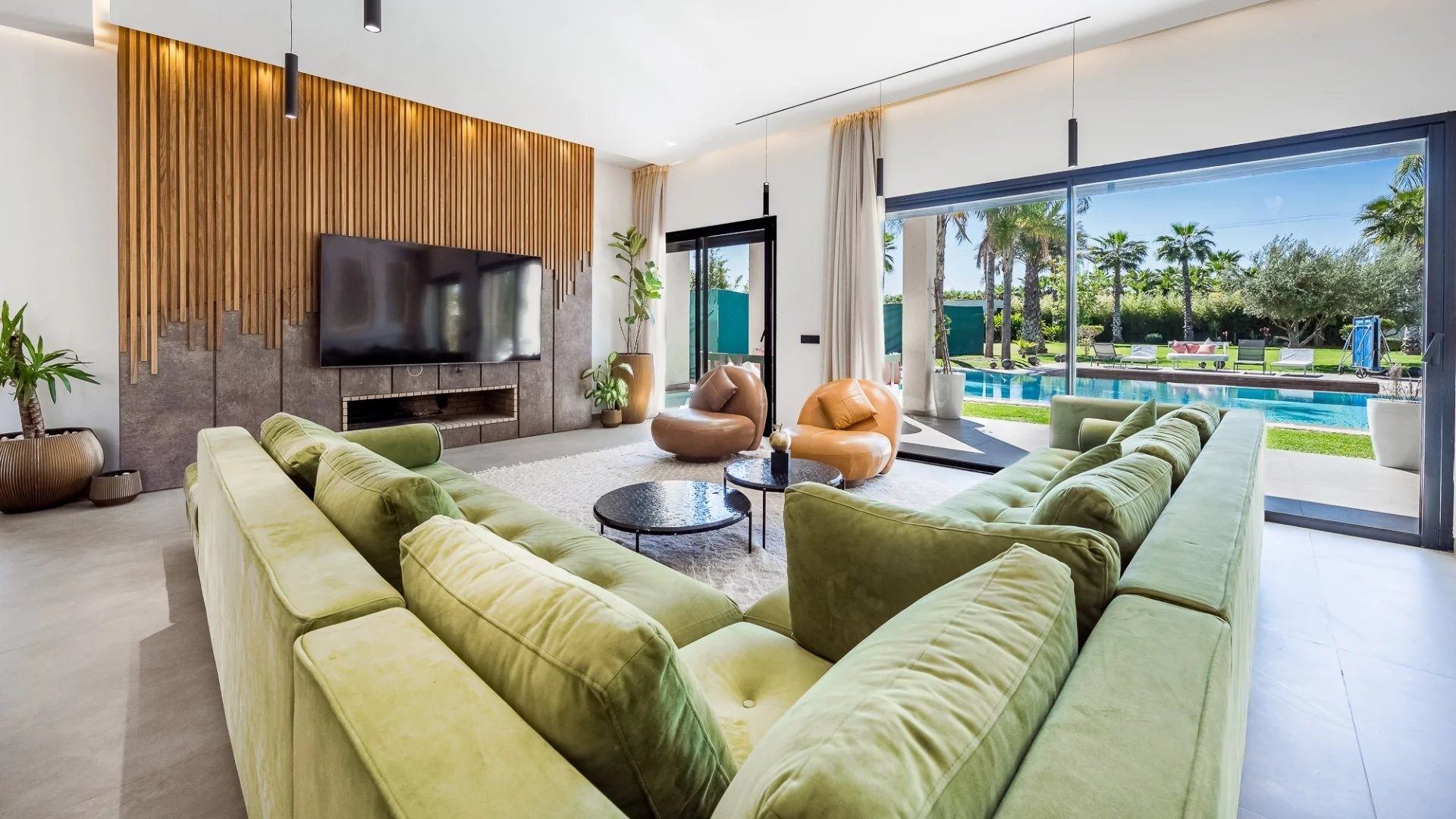 Buy Villa 9&nbsp;rooms 750&nbsp;m² Marrakech