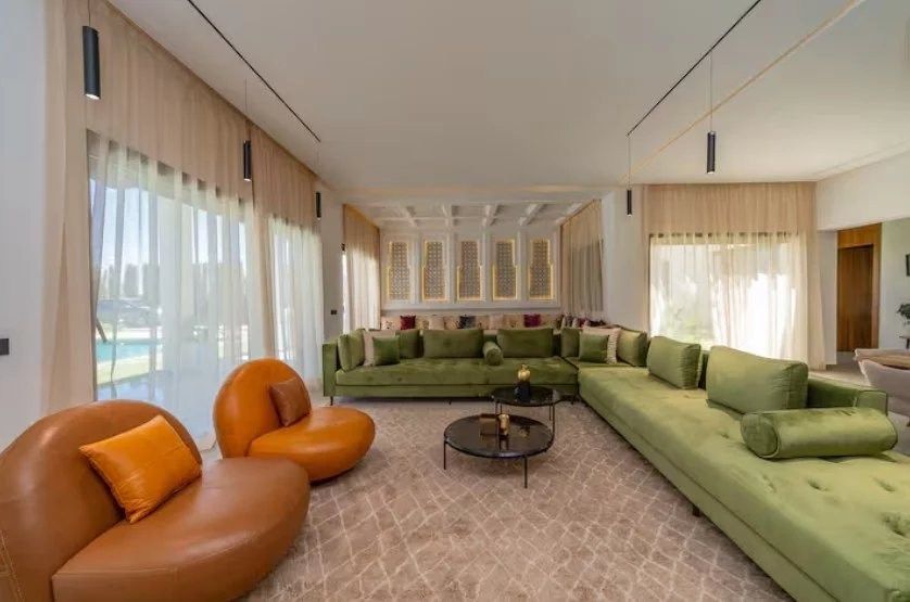 Acheter Villa 9&nbsp;pièces 750&nbsp;m² Marrakech