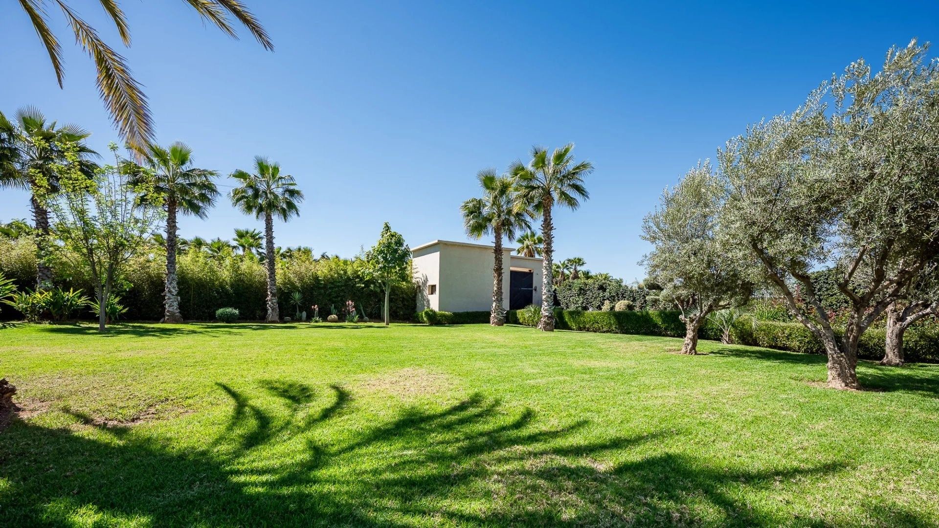 Buy Villa 9&nbsp;rooms 750&nbsp;m² Marrakech