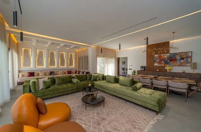 Acheter Villa 9&nbsp;pièces 750&nbsp;m² Marrakech