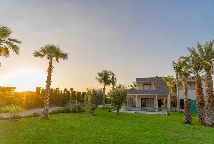 Acheter Villa 9&nbsp;pièces 750&nbsp;m² Marrakech