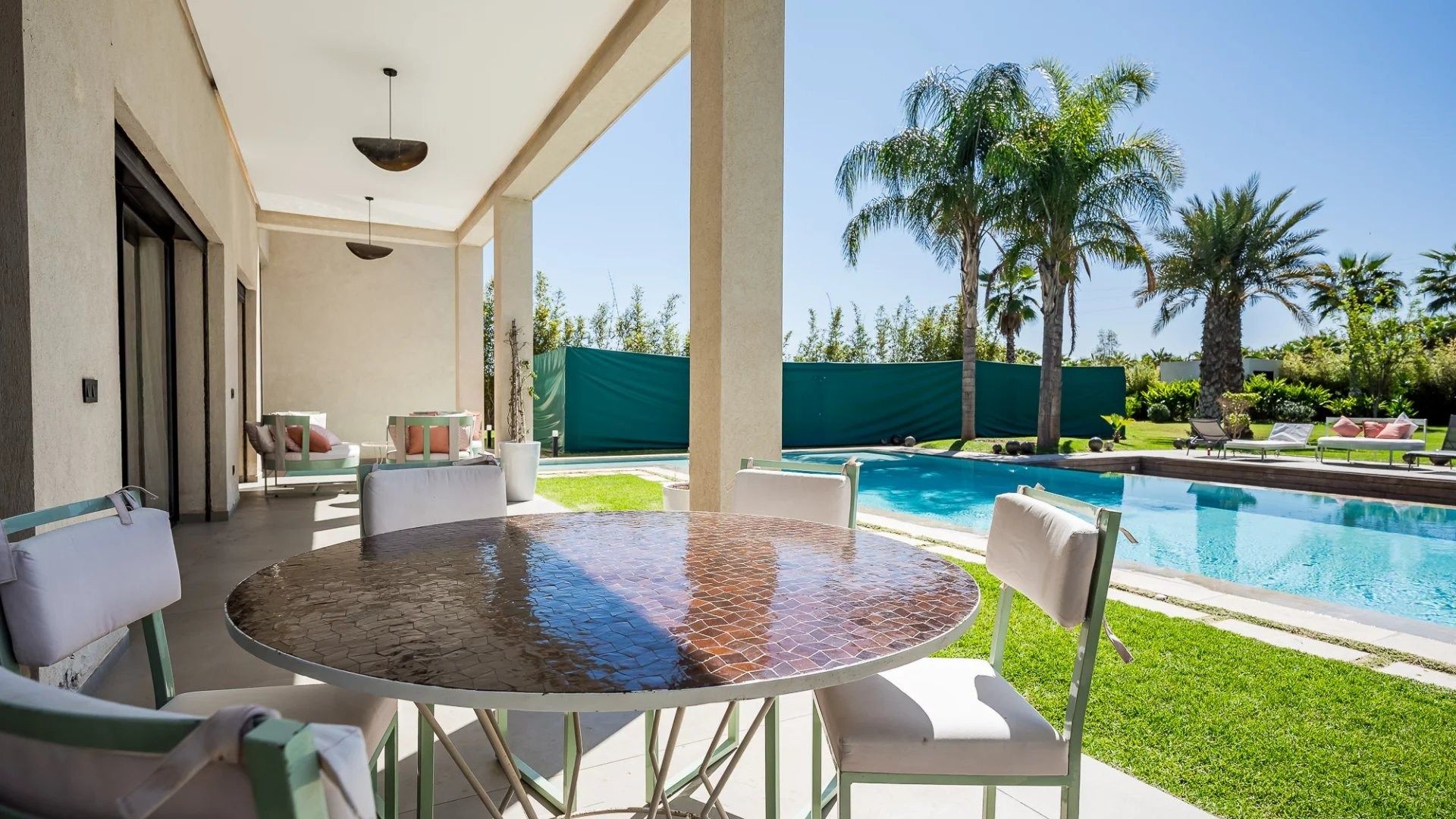 Buy Villa 9&nbsp;rooms 750&nbsp;m² Marrakech