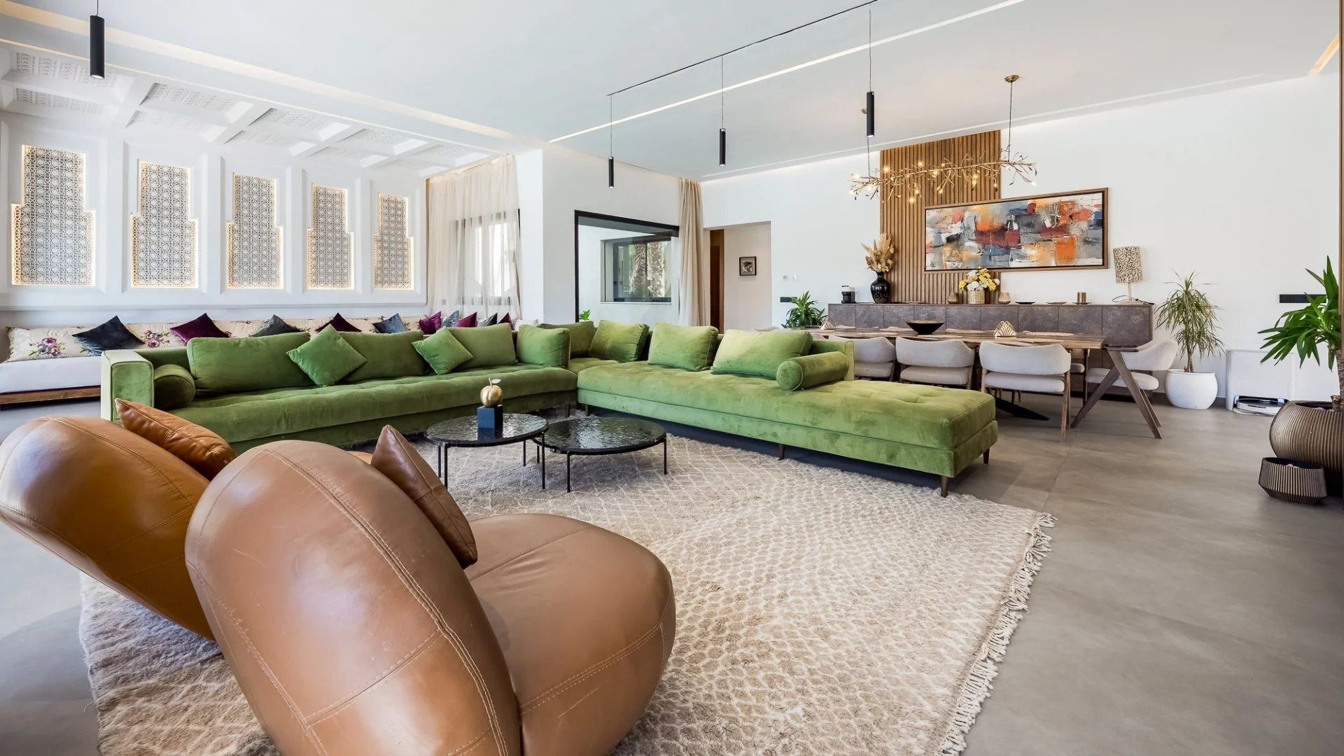 Buy Villa 9&nbsp;rooms 750&nbsp;m² Marrakech
