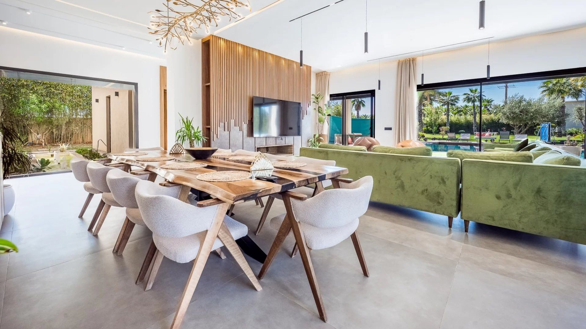 Buy Villa 9&nbsp;rooms 750&nbsp;m² Marrakech