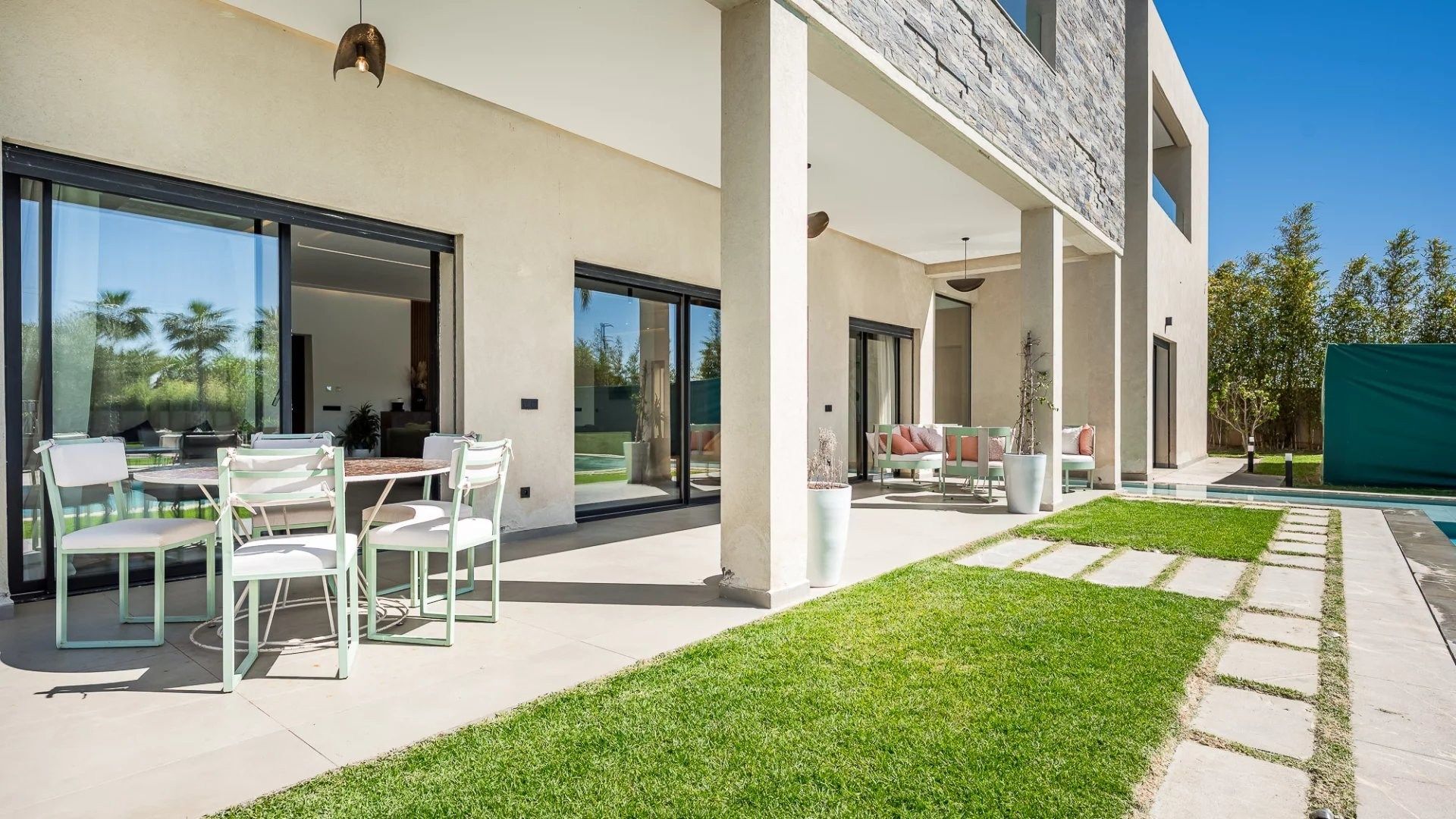 Buy Villa 9&nbsp;rooms 750&nbsp;m² Marrakech