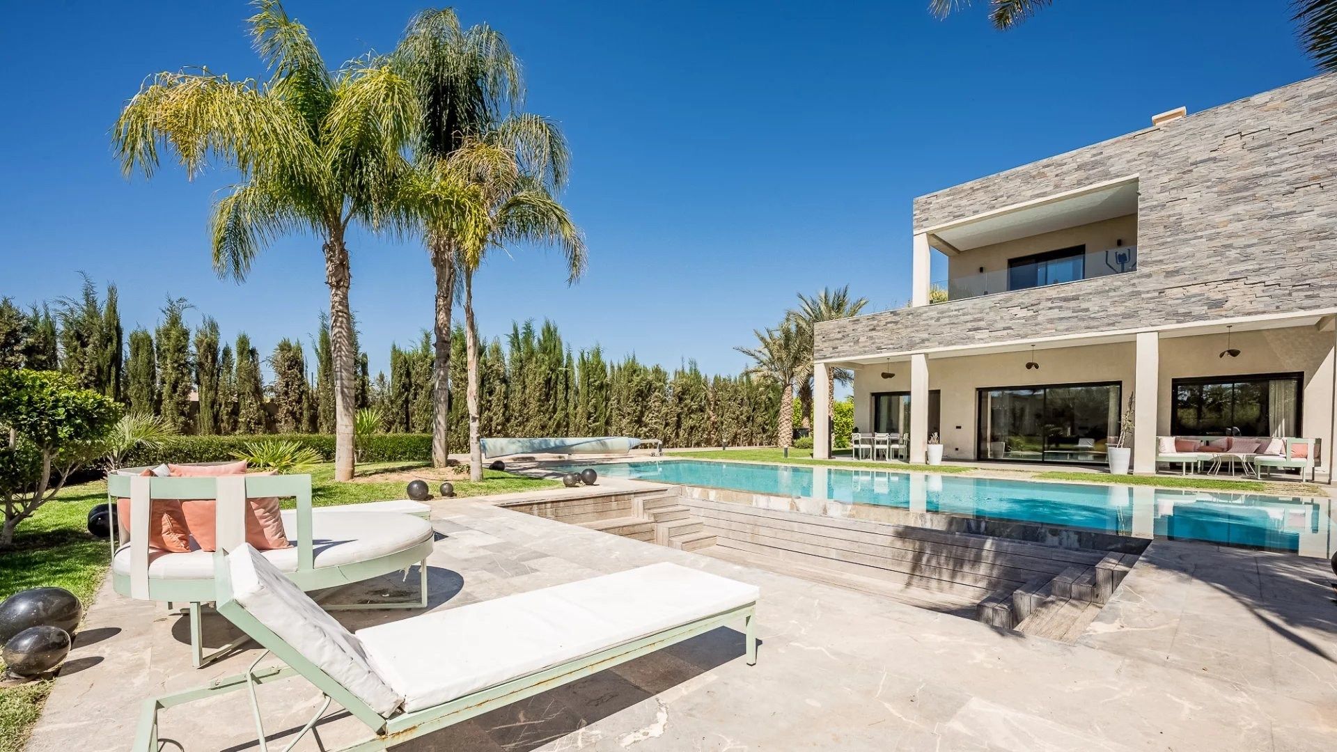 Buy Villa 9&nbsp;rooms 750&nbsp;m² Marrakech