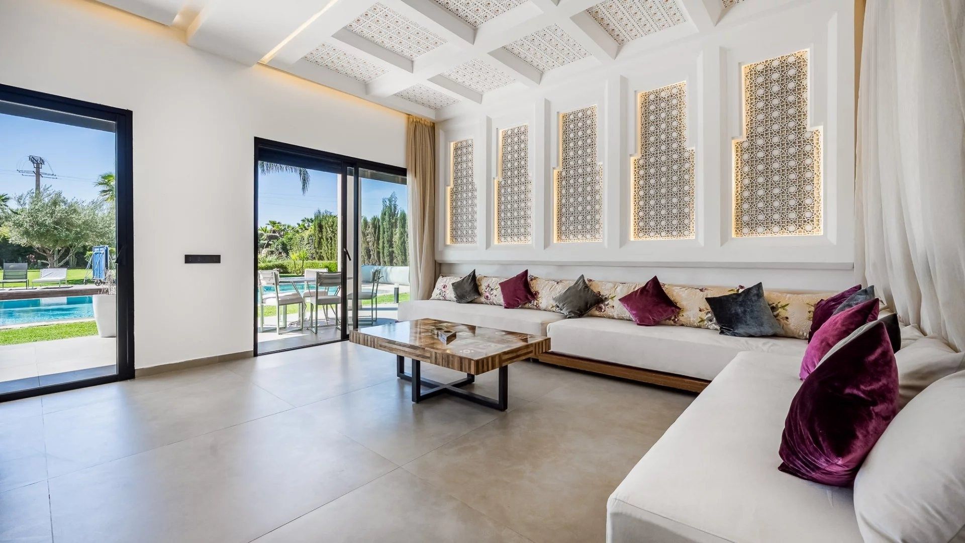 Buy Villa 9&nbsp;rooms 750&nbsp;m² Marrakech