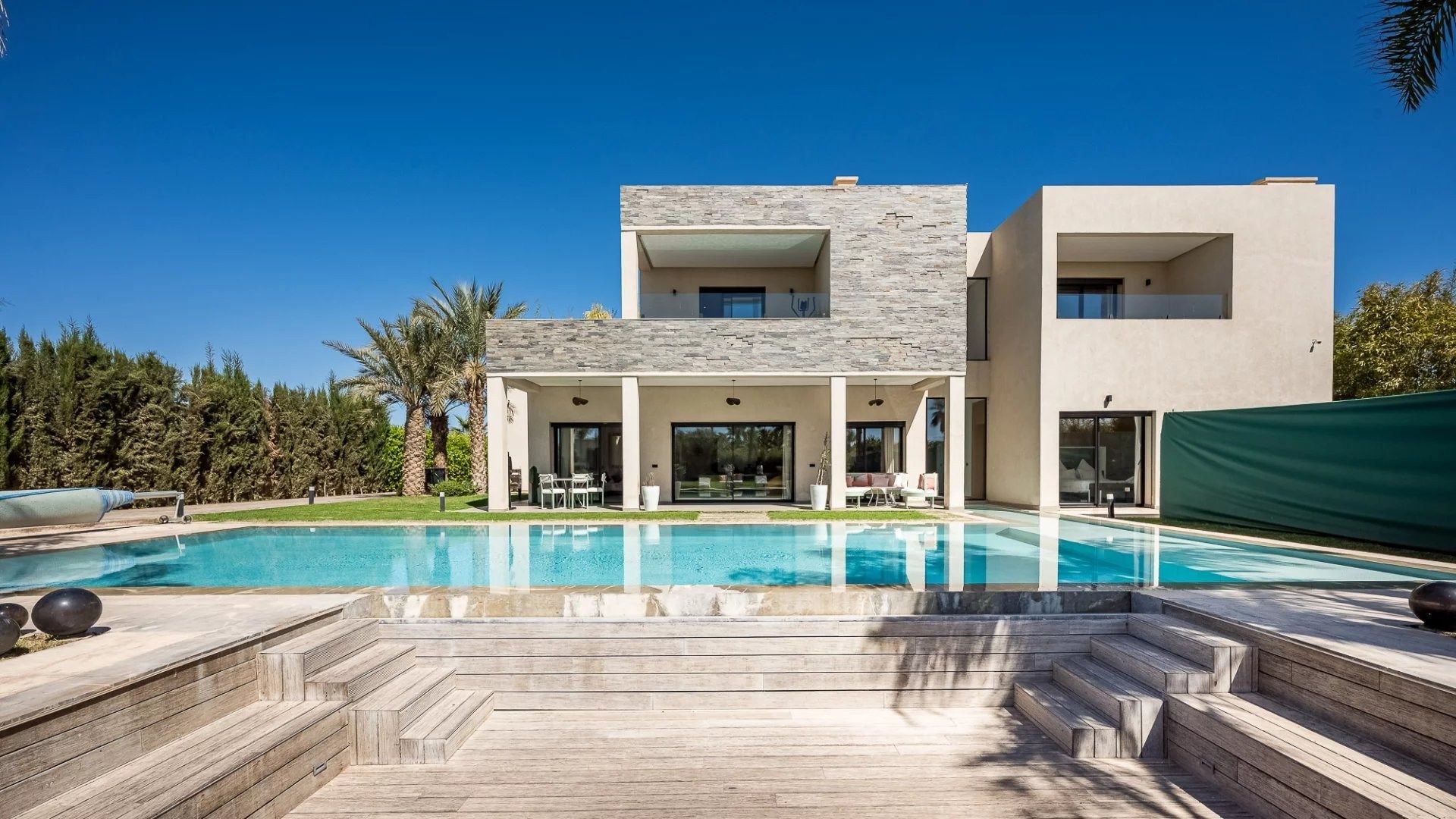 Buy Villa 9&nbsp;rooms 750&nbsp;m² Marrakech