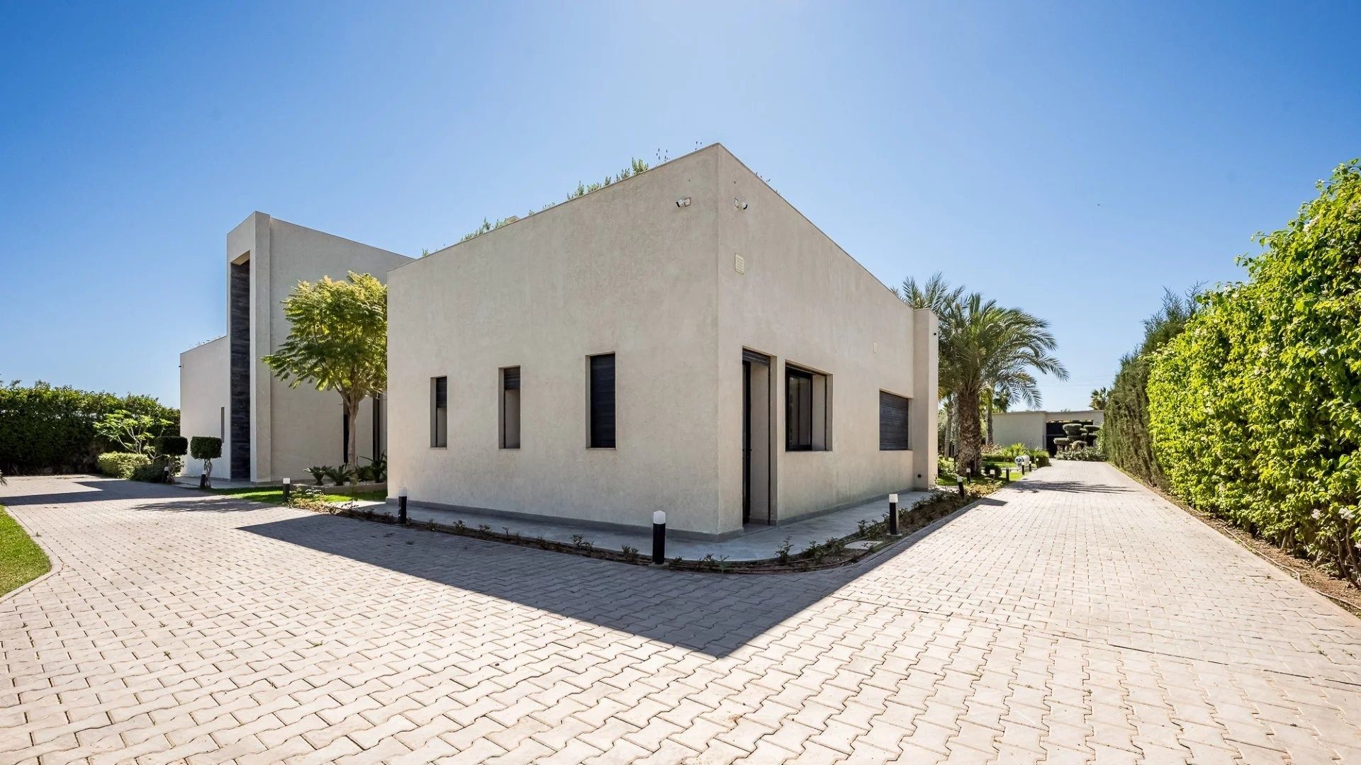 Buy Villa 9&nbsp;rooms 750&nbsp;m² Marrakech