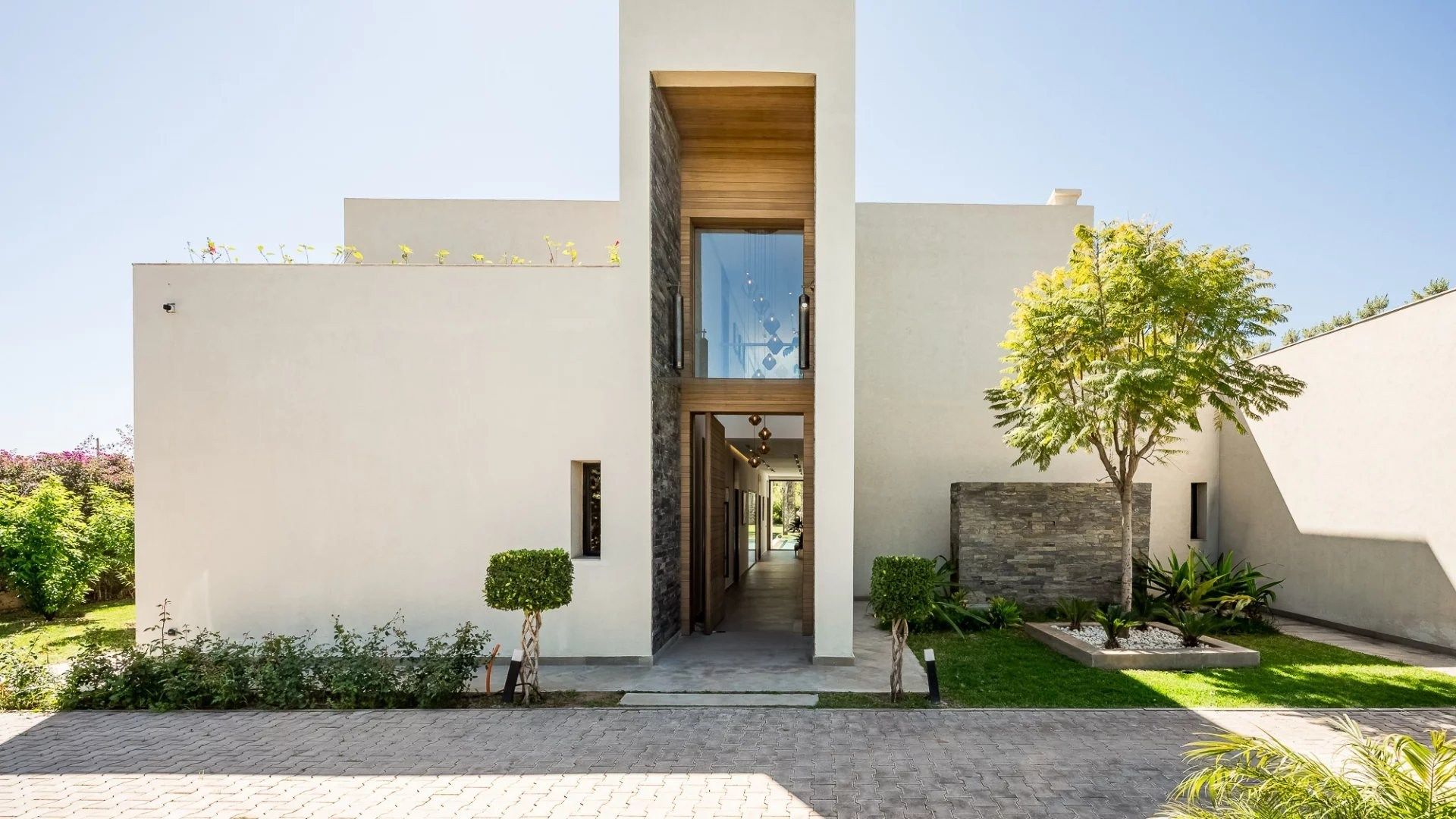 Buy Villa 9&nbsp;rooms 750&nbsp;m² Marrakech