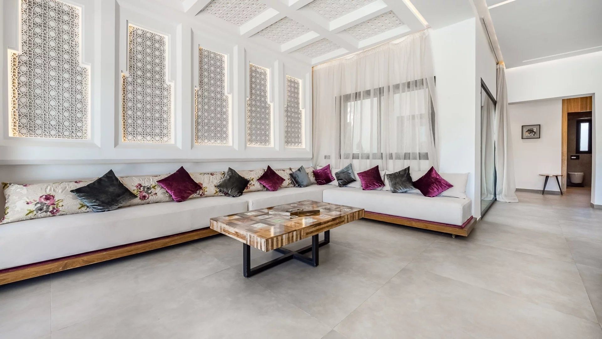 Buy Villa 9&nbsp;rooms 750&nbsp;m² Marrakech