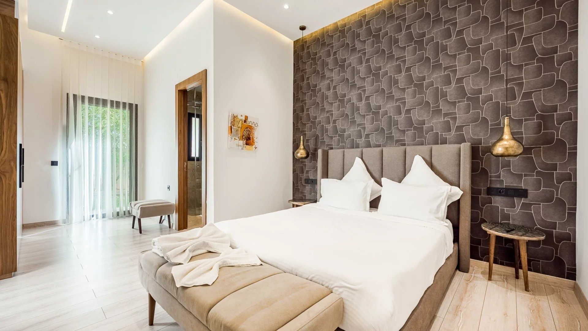 Buy Villa 9&nbsp;rooms 750&nbsp;m² Marrakech
