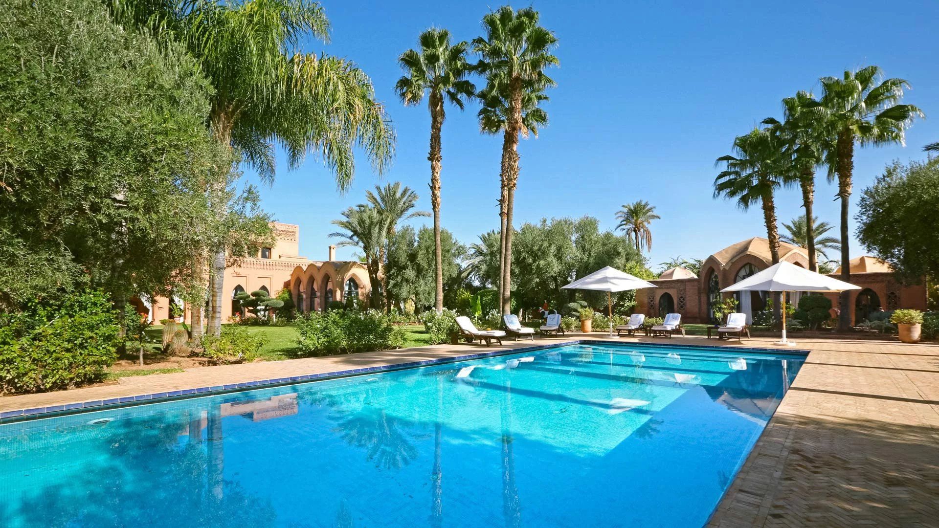 Acheter Villa 15&nbsp;pièces 3800&nbsp;m² Marrakech