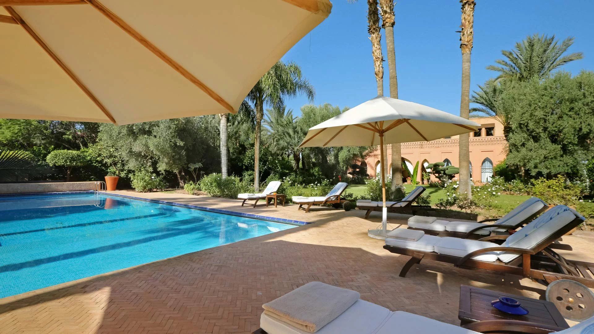 Acheter Villa 15 pièces 1200 m² Marrakech