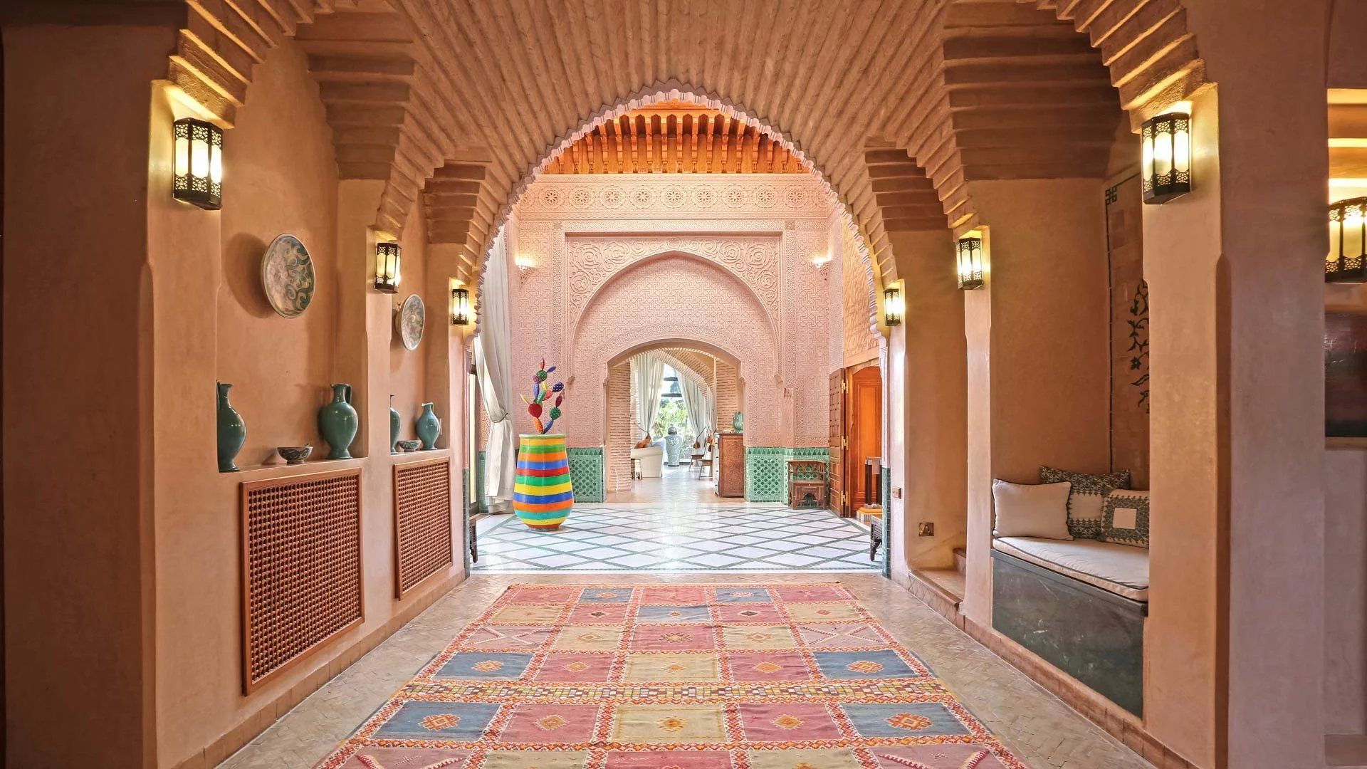 Acheter Villa 15 pièces 1200 m² Marrakech