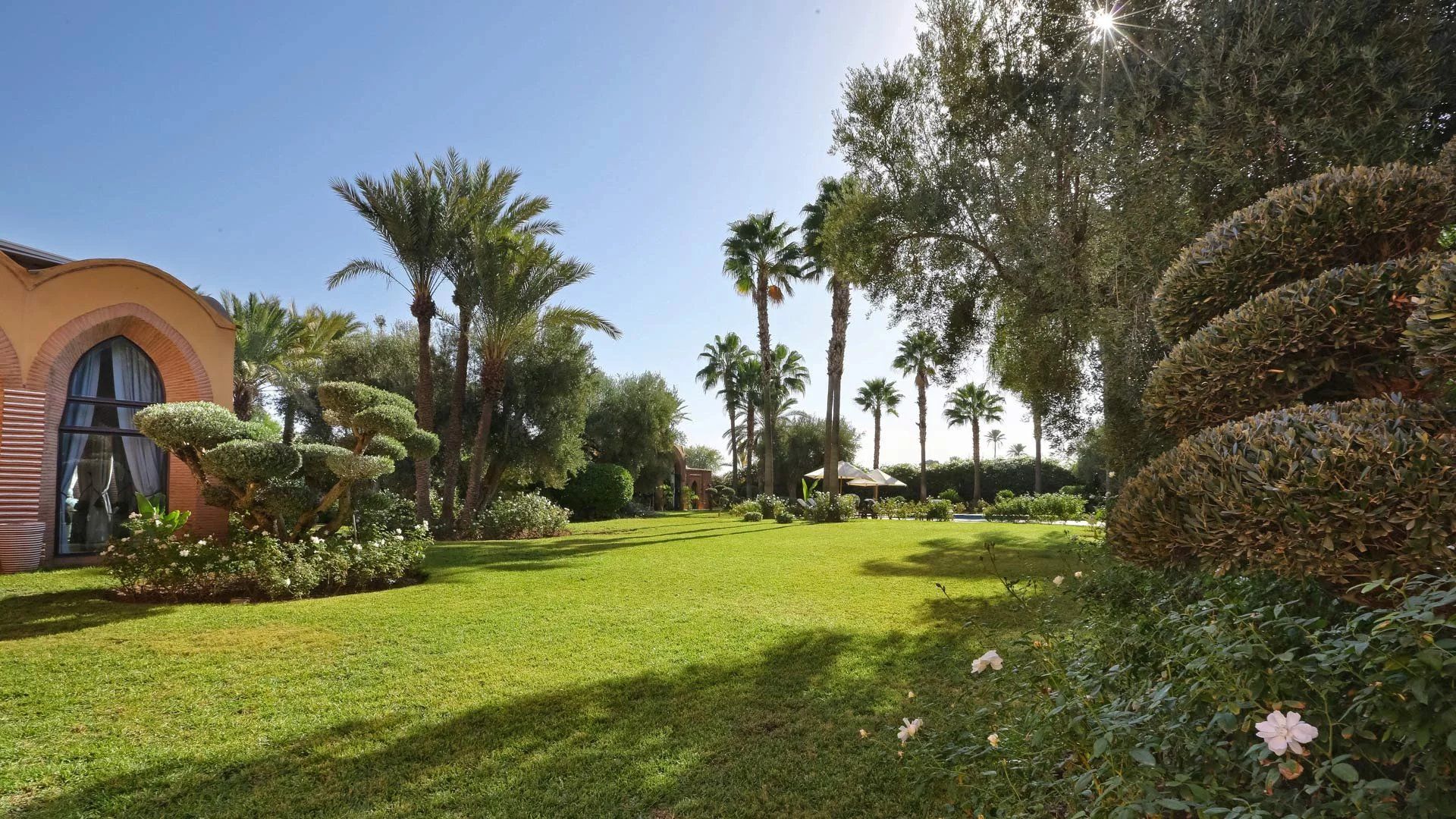 Acheter Villa 15 pièces 1200 m² Marrakech