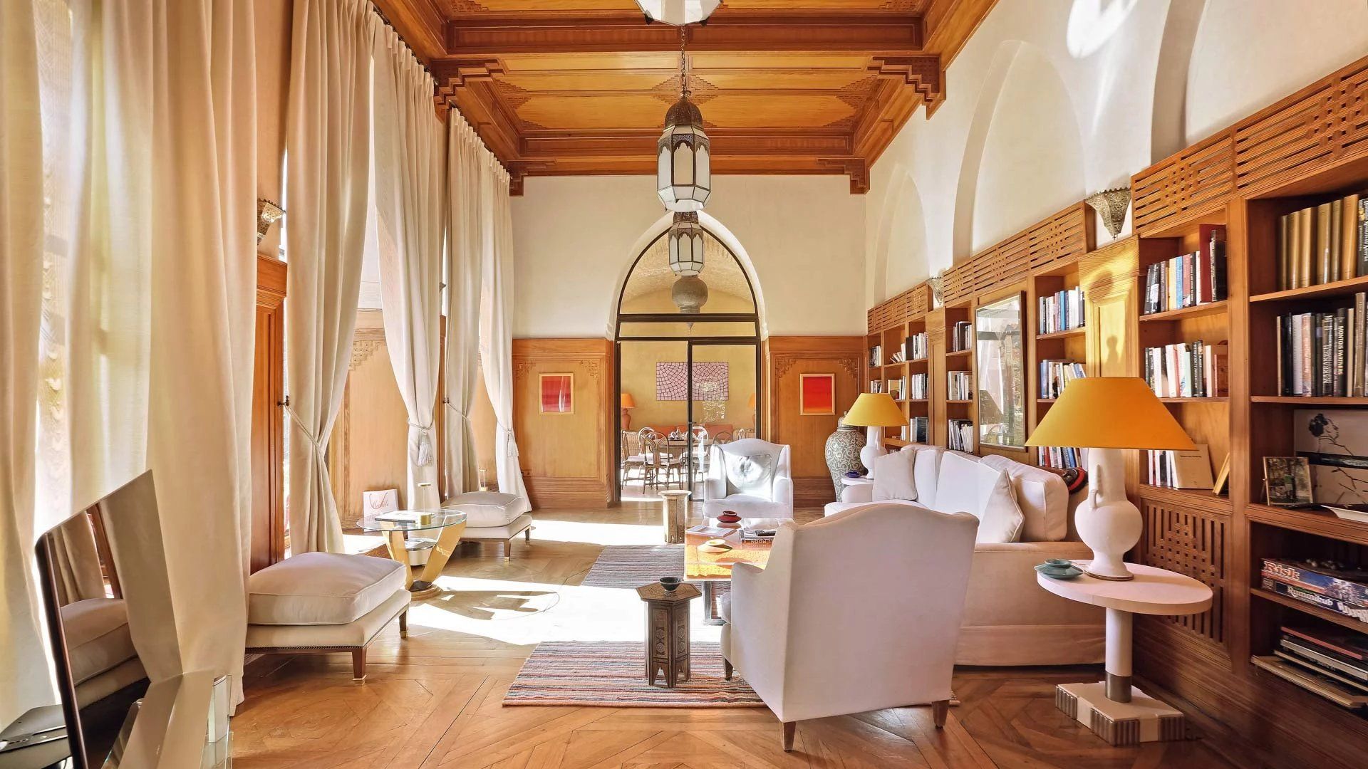 Acheter Villa 15 pièces 1200 m² Marrakech