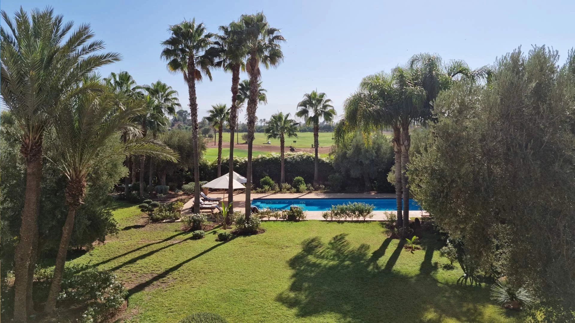 Acheter Villa 15&nbsp;pièces 3800&nbsp;m² Marrakech