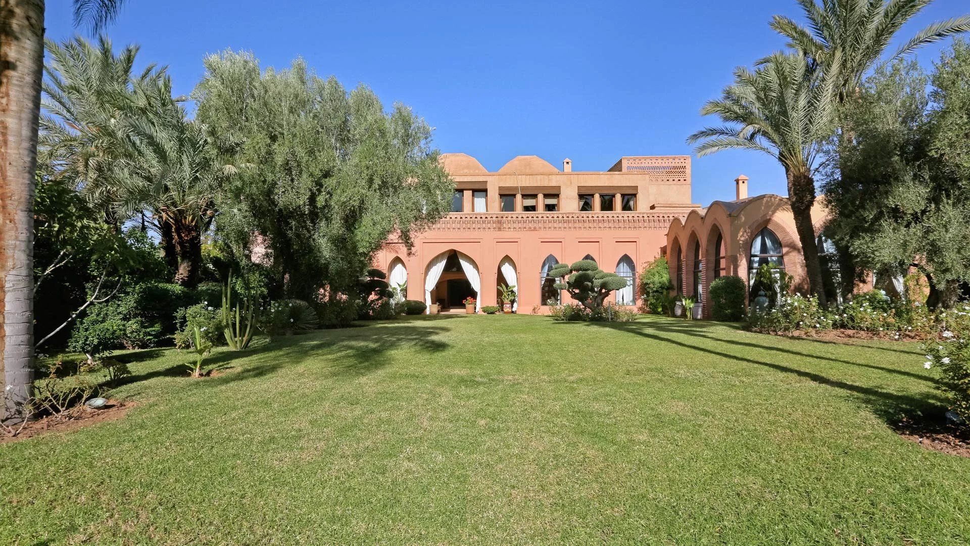 Acheter Villa 15 pièces 1200 m² Marrakech