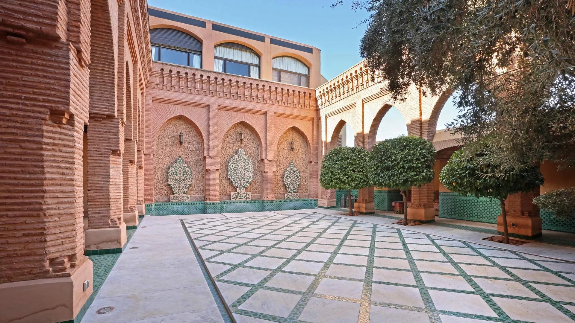 Acheter Villa 15 pièces 1200 m² Marrakech