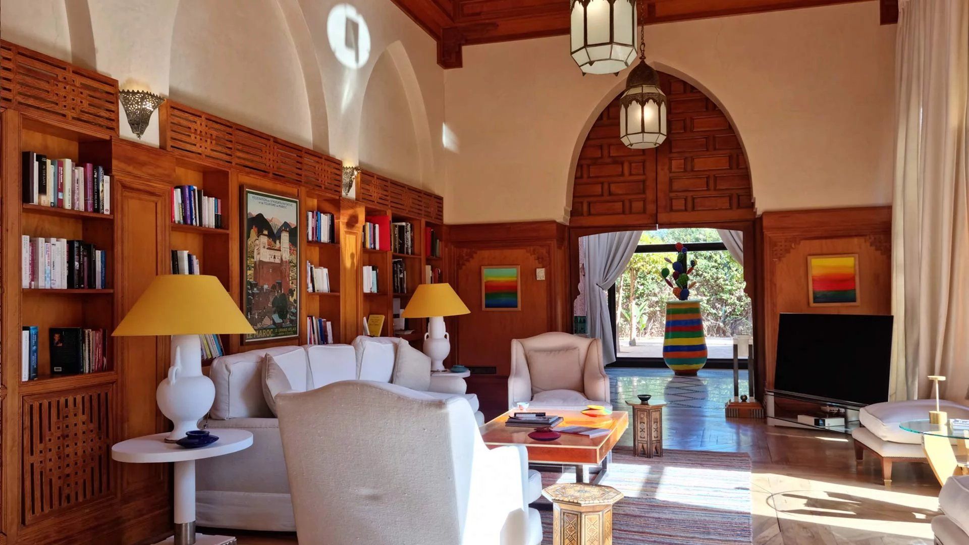 Acheter Villa 15 pièces 1200 m² Marrakech