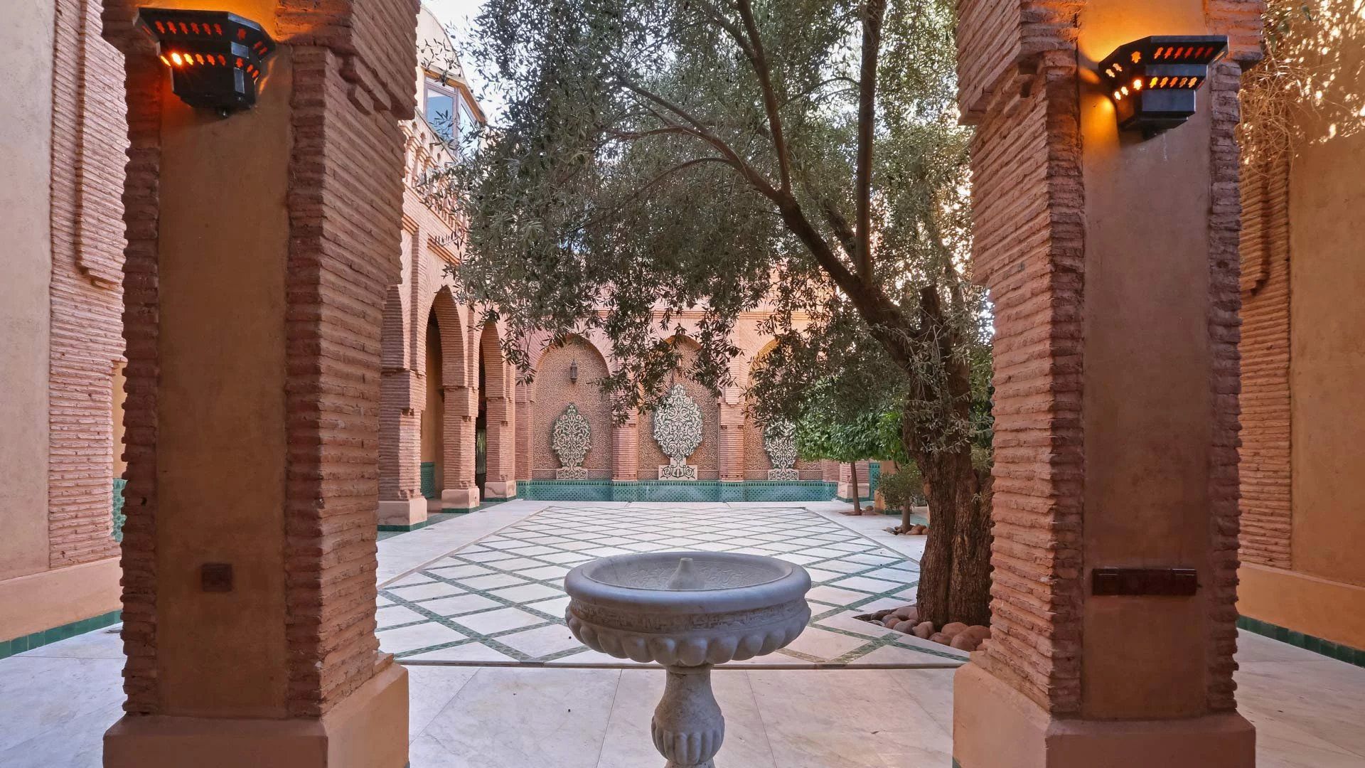 Acheter Villa 15&nbsp;pièces 3800&nbsp;m² Marrakech