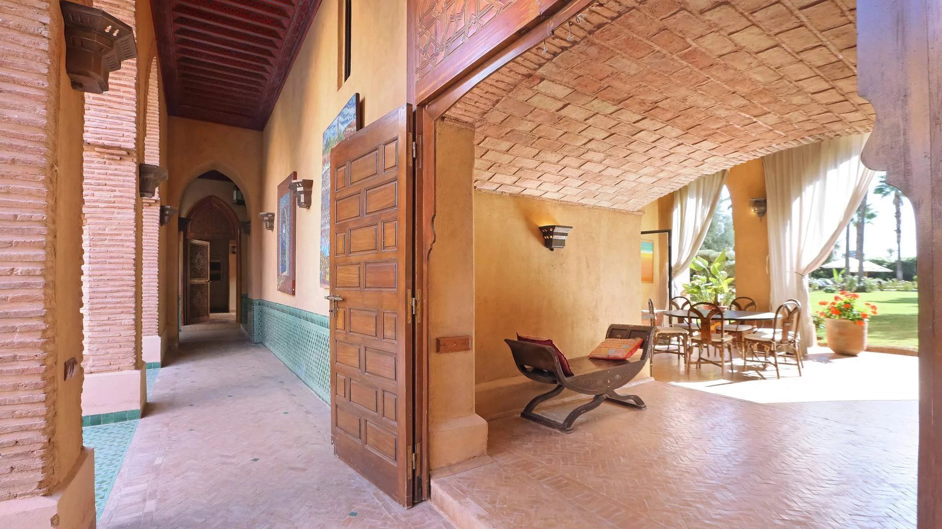 Acheter Villa 15 pièces 1200 m² Marrakech