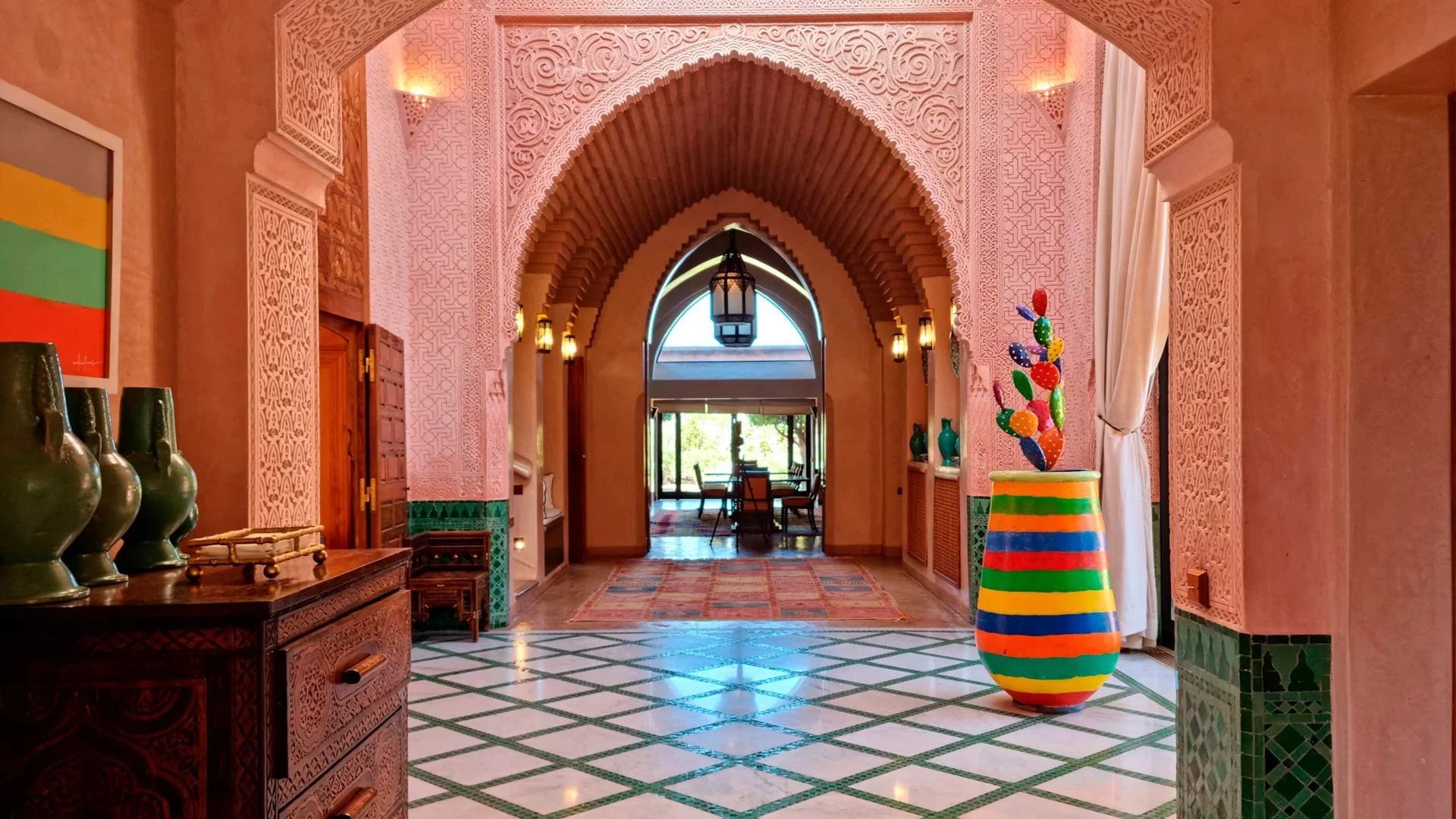 Acheter Villa 15&nbsp;pièces 3800&nbsp;m² Marrakech