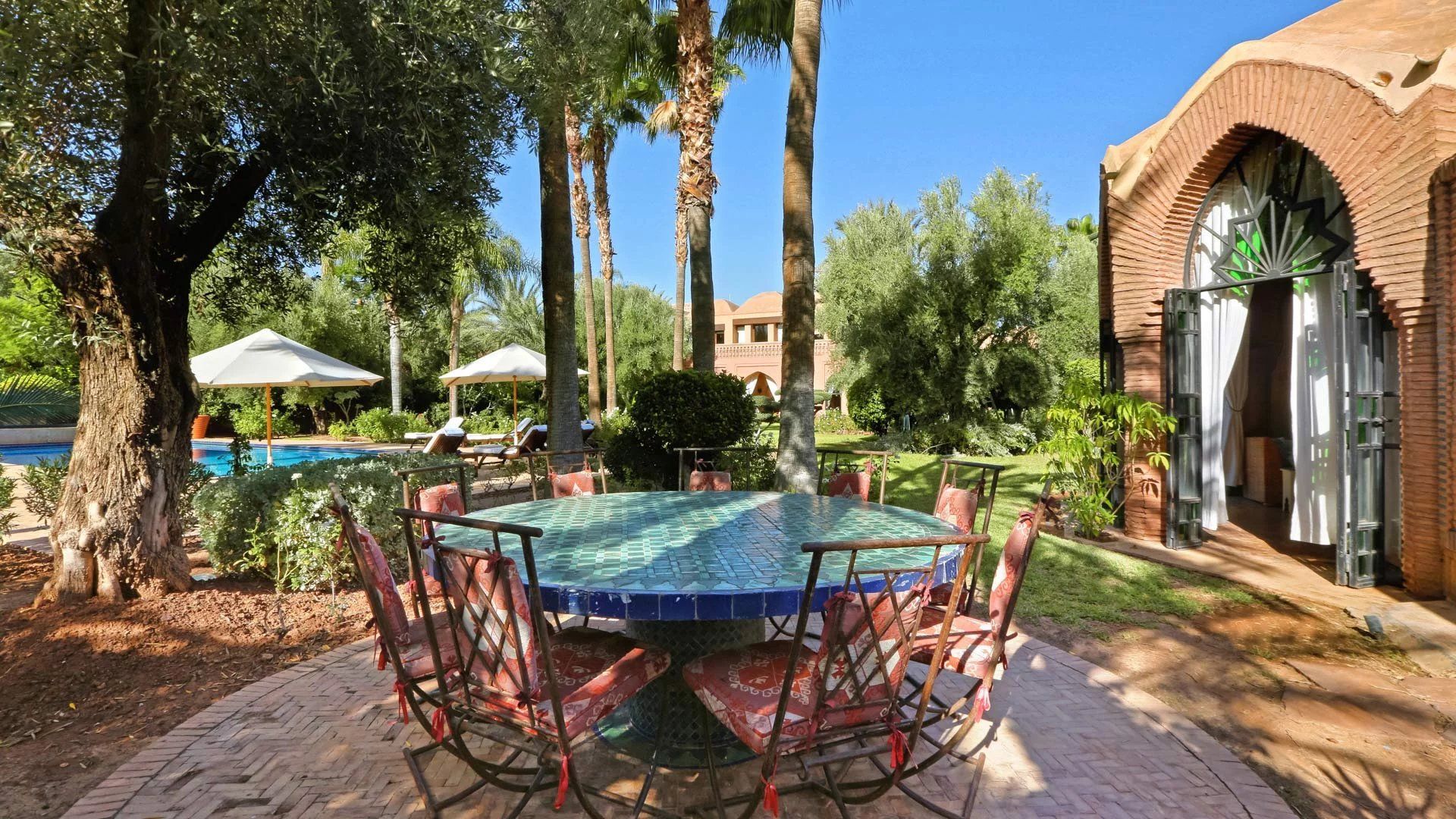 Acheter Villa 15 pièces 1200 m² Marrakech