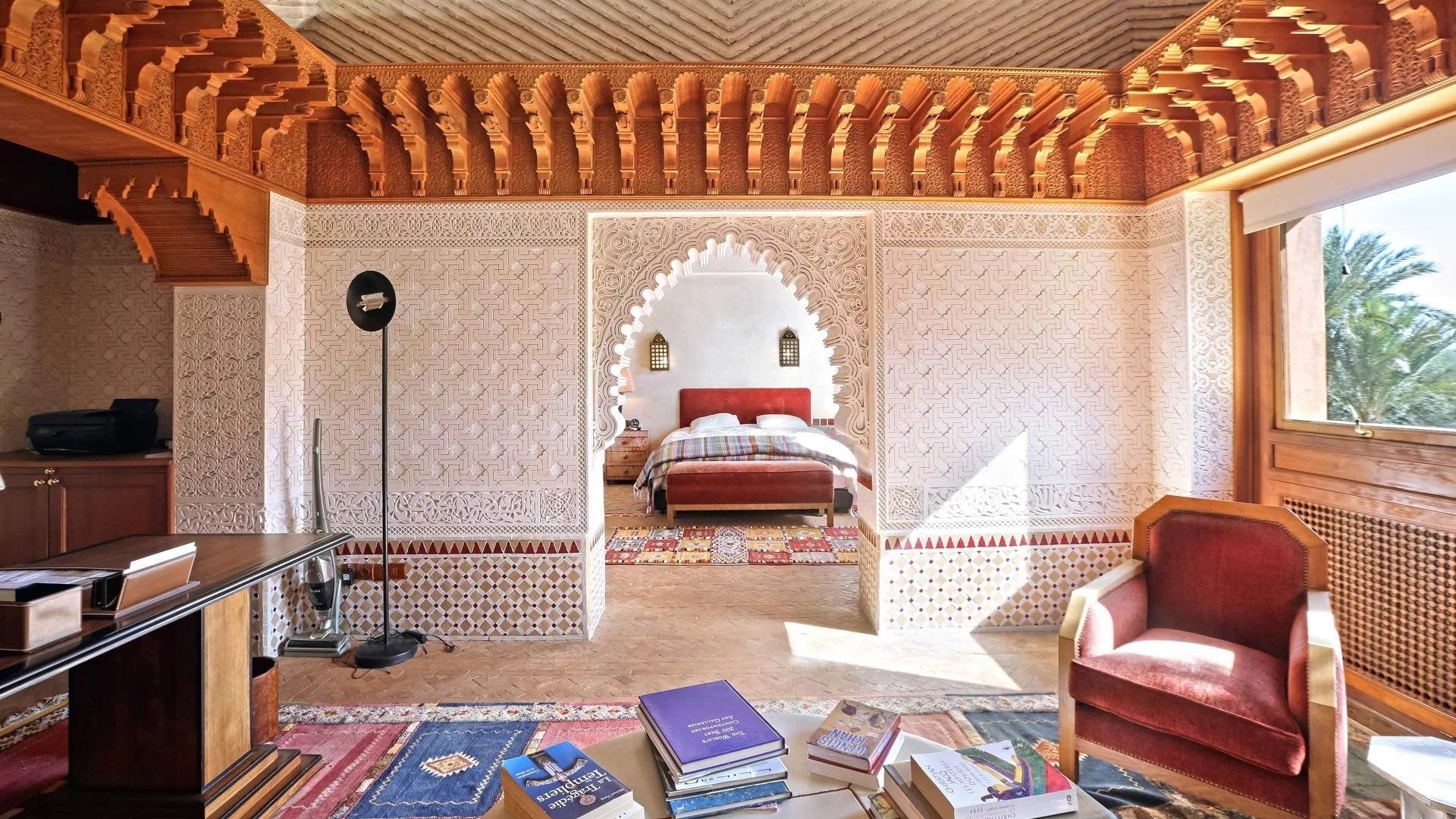 Acheter Villa 15&nbsp;pièces 3800&nbsp;m² Marrakech
