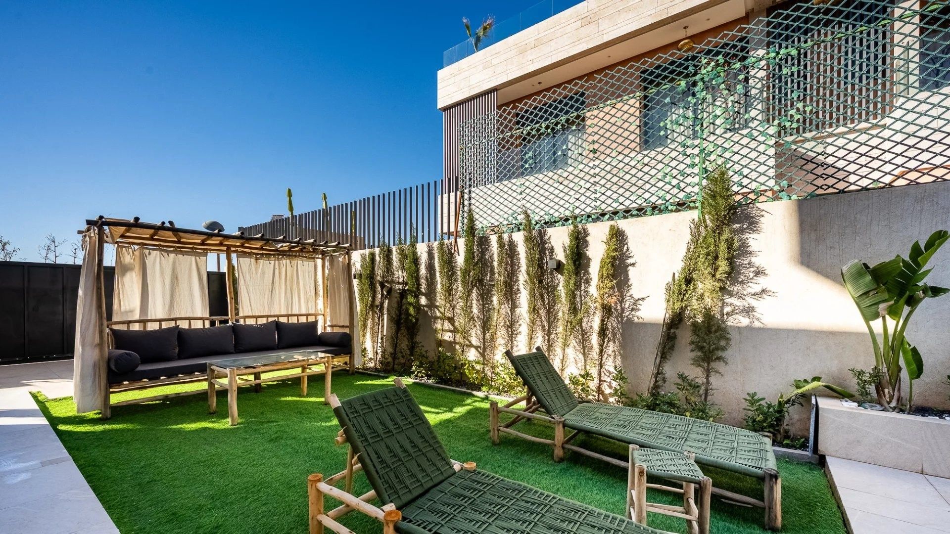 Louer Villa 5&nbsp;pièces 250&nbsp;m² Marrakech