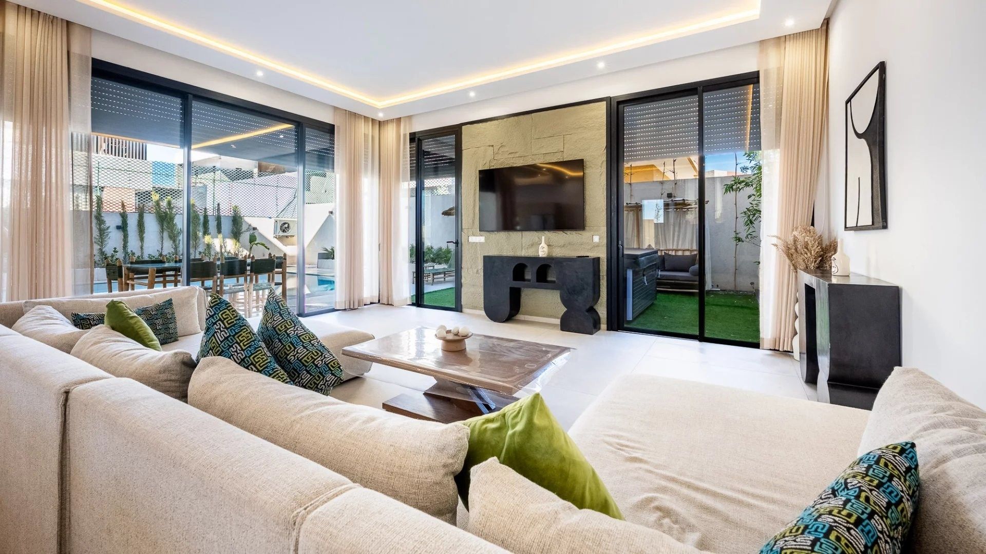 Louer Villa 5&nbsp;pièces 250&nbsp;m² Marrakech