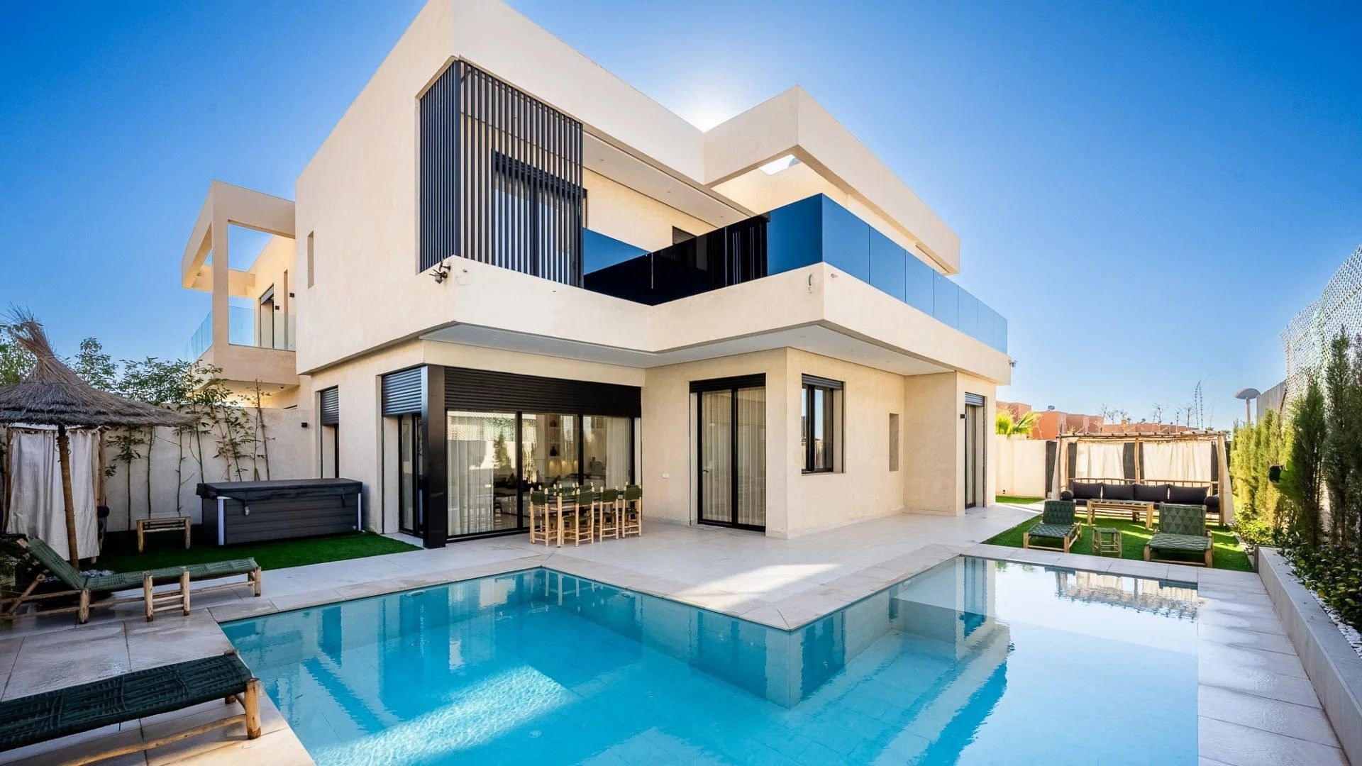 Louer Villa 5&nbsp;pièces 250&nbsp;m² Marrakech