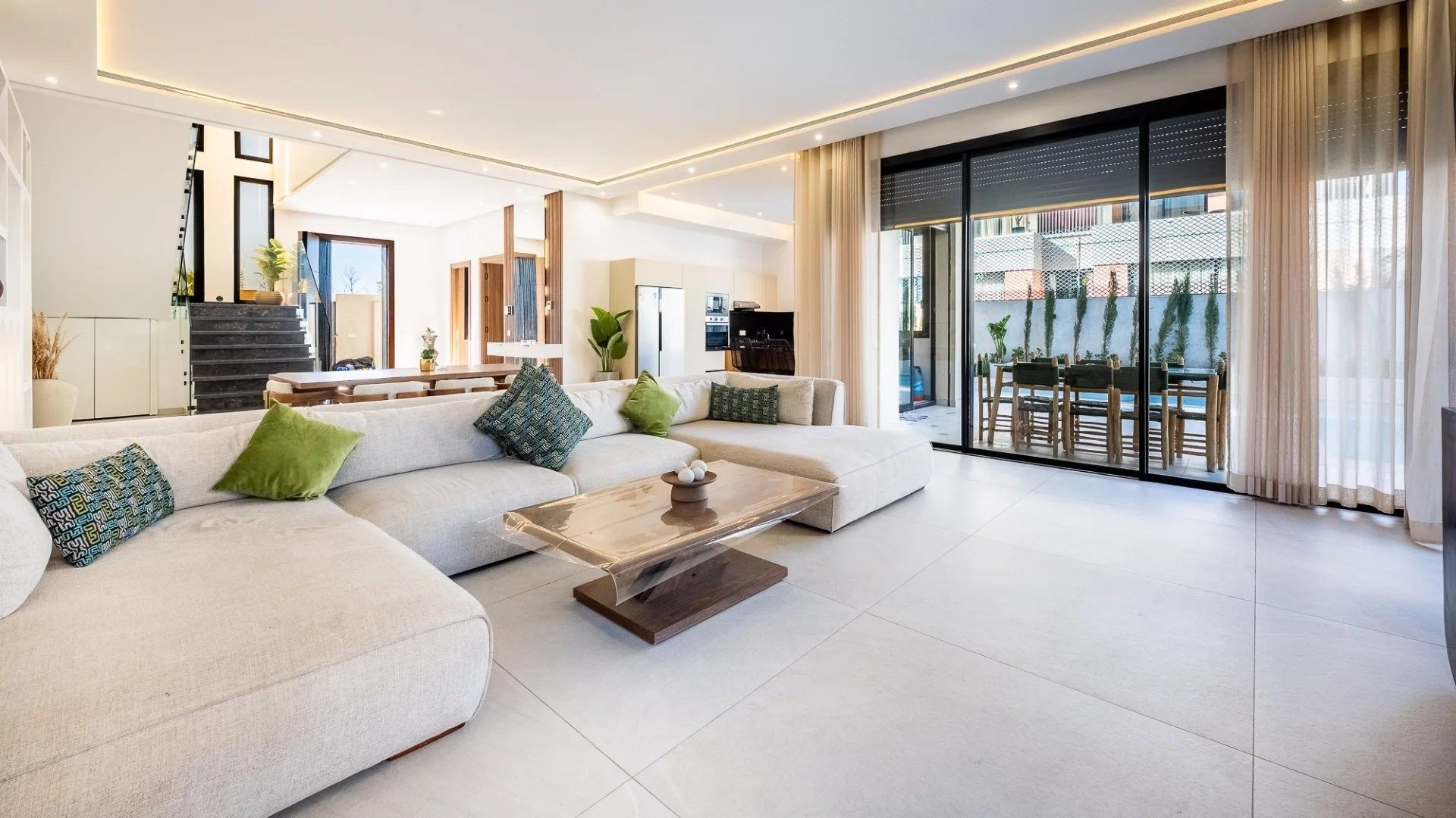 Louer Villa 5&nbsp;pièces 250&nbsp;m² Marrakech