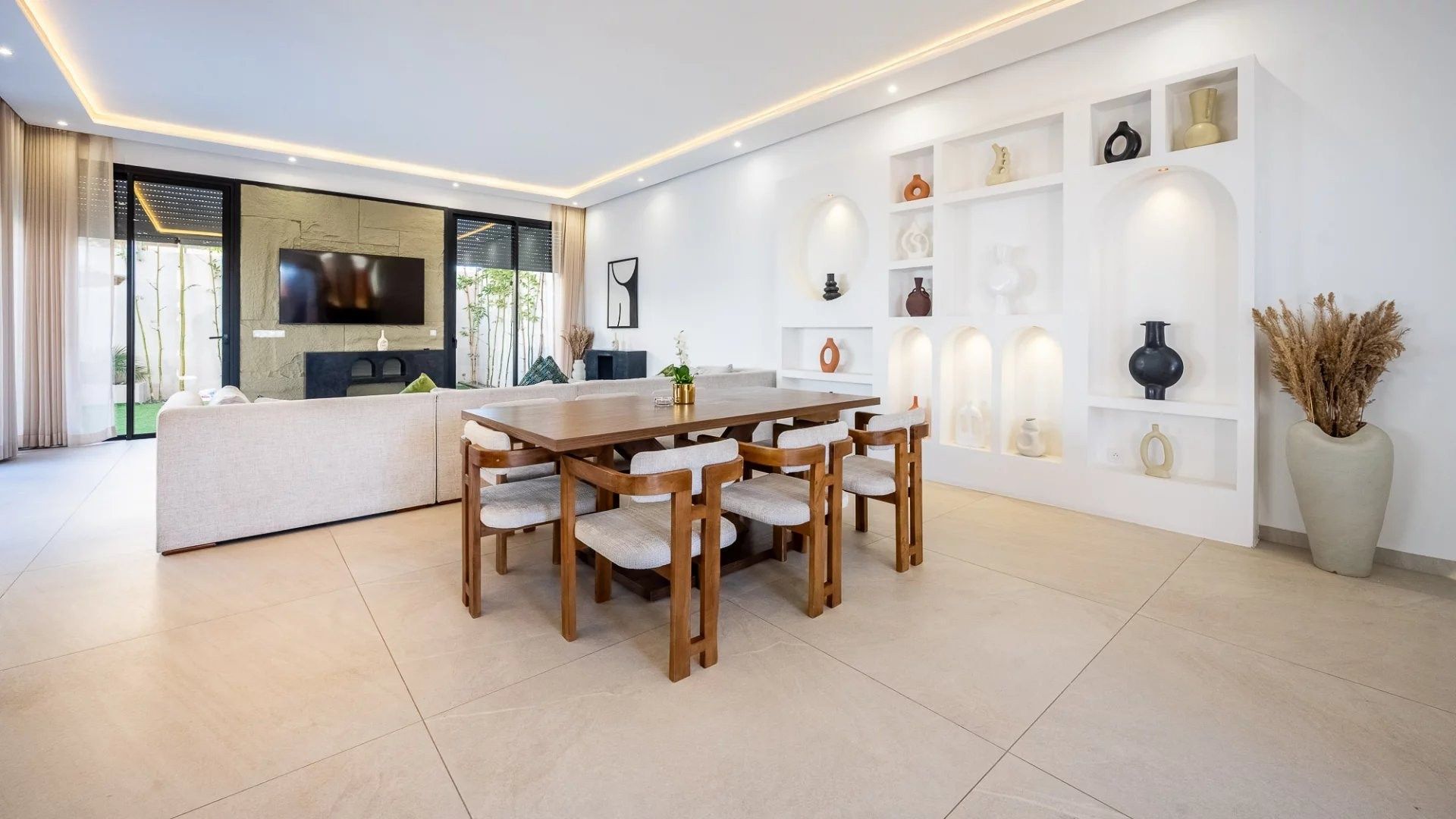 Louer Villa 5&nbsp;pièces 250&nbsp;m² Marrakech