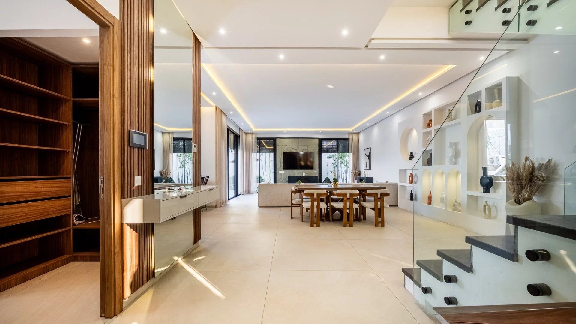 Louer Villa 5&nbsp;pièces 250&nbsp;m² Marrakech