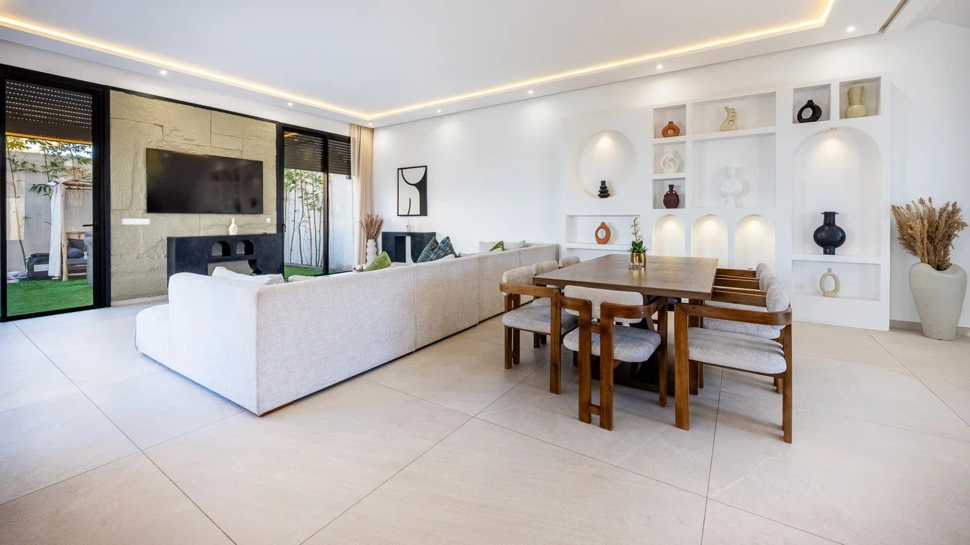 Louer Villa 5&nbsp;pièces 250&nbsp;m² Marrakech