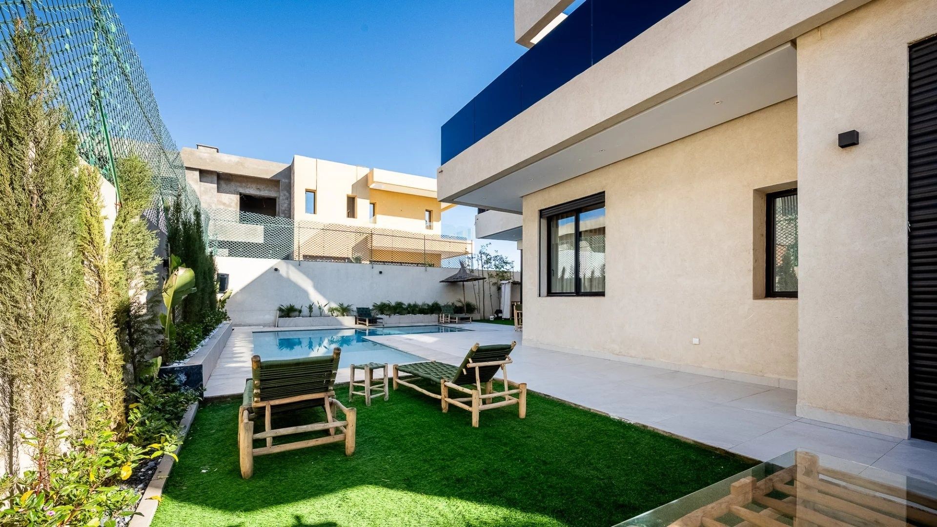 Louer Villa 5&nbsp;pièces 250&nbsp;m² Marrakech