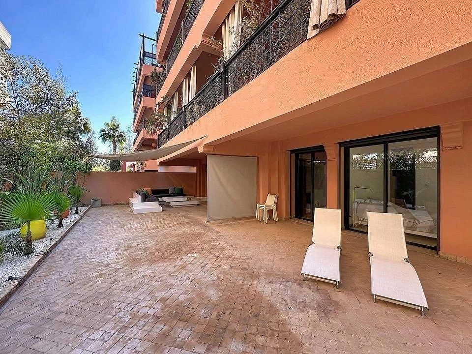 Acheter Appartement 4&nbsp;pièces 100&nbsp;m² Marrakech