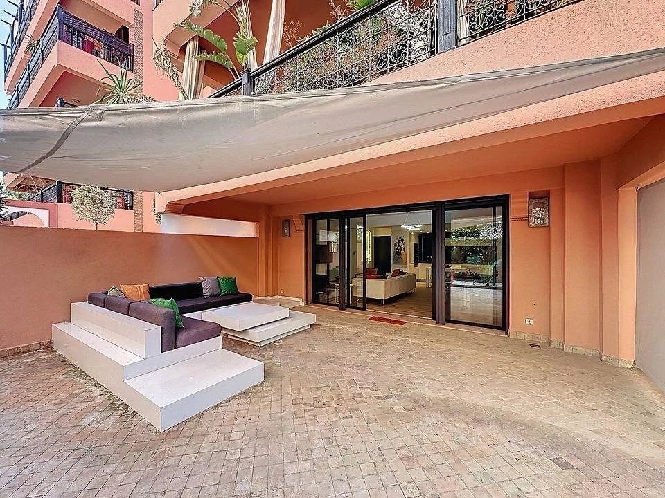 Buy Apartment 4&nbsp;rooms 100&nbsp;m² Marrakech
