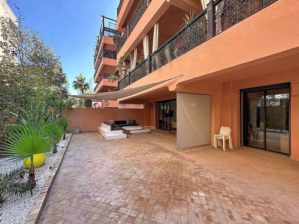 Buy Apartment 4&nbsp;rooms 100&nbsp;m² Marrakech